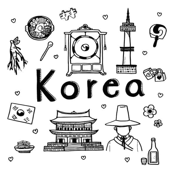 コピペ用有 韓国人との交流を深めよう インスタグラムでよく使用される韓国語のハッシュタグ Edit