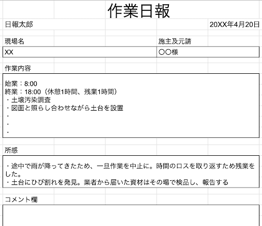 在宅ワーク増加で新人以外も重要に 日報の書き方のポイントと例文 Edit